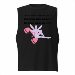 Unisex Muscle Shirt 