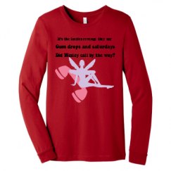 Unisex Long Sleeve Tee