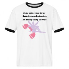 Unisex Ringer T-Shirt