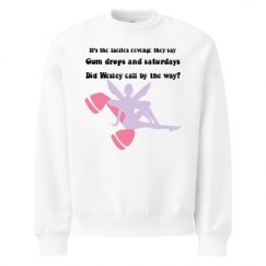 Unisex Oversized Heavyweight Sweatshirt