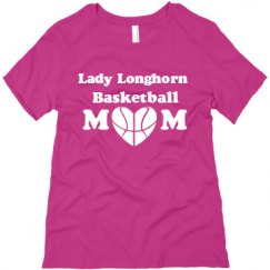 Ladies Relaxed Fit Tee