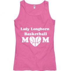 Ladies Semi-Fitted Tank