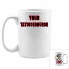 Inked and educated mug 