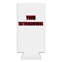 Slim 12 oz Can Cooler