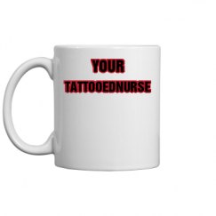 11oz Ceramic Coffee Mug