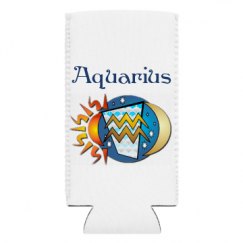 Slim 12 oz Can Cooler