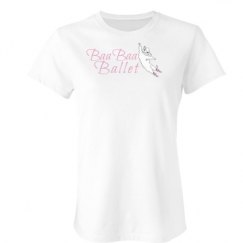 Ladies Slim Fit Favorite Tee