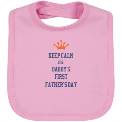 Infant Jersey Bib