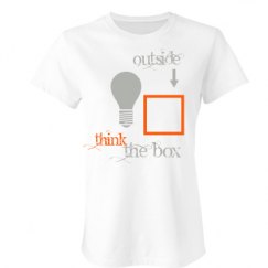 Ladies Slim Fit Favorite Tee