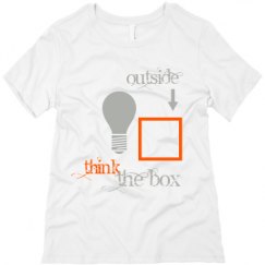 Ladies Relaxed Fit Tee