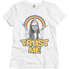 Ladies Basic Softstyle Tee