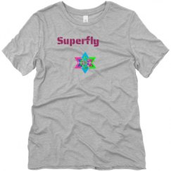 Ladies Relaxed Fit Tee