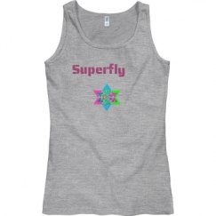 Ladies Semi-Fitted Basic Promo Tank