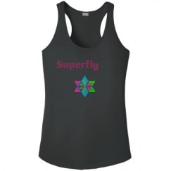 Ladies Athletic Performance Racerback Tank