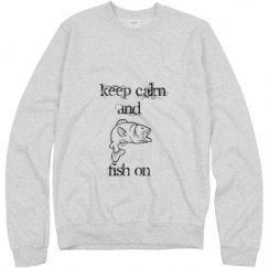 Unisex Basic Promo Crewneck Sweatshirt