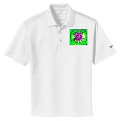 Unisex Nike Basic Dri Fit Polo Shirt