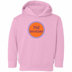 Toddler Hooded Sweatshirt