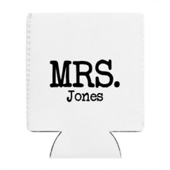 Regular 12 oz Can Cooler