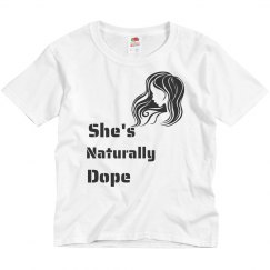 She's Naturally Dope