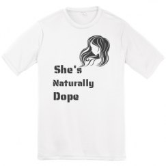 Youth Athletic Performance Tee