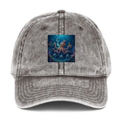 Vintage Baseball Cap