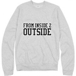 Unisex Basic Promo Crewneck Sweatshirt