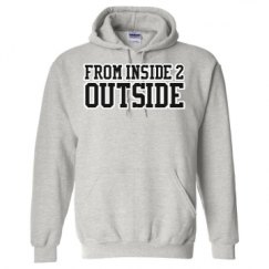 Unisex Basic Promo Hoodie