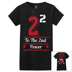To The 2nd Power 