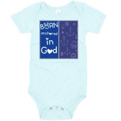 Infant Triblend Super Soft Bodysuit