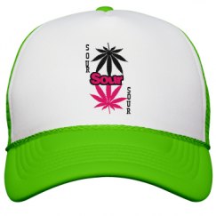 Snapback Trucker Hat