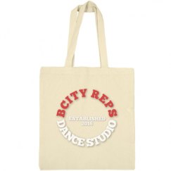 Canvas Bargain Tote Bag