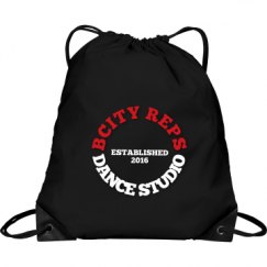 Port & Company Drawstring Cinch Bag