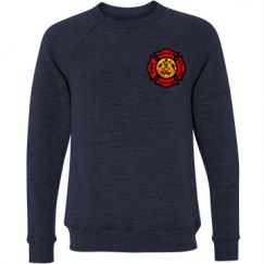 Unisex Triblend Crewneck Sweatshirt