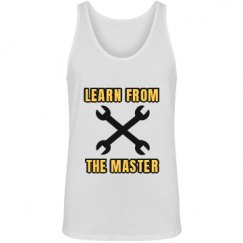 Unisex Jersey Tank Top