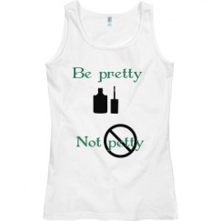 Ladies Semi-Fitted Tank