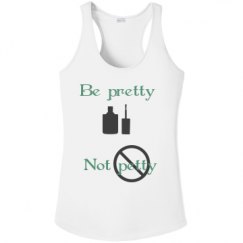 Ladies Athletic Performance Racerback Tank