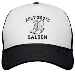 AGGY BOOTS CAP
