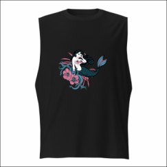 Unisex Muscle Shirt