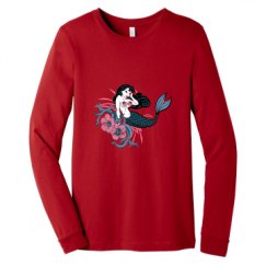 Unisex Long Sleeve Tee