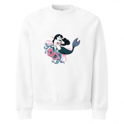 Unisex Oversized Heavyweight Sweatshirt