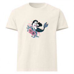 Unisex Oversized Garment-Dyed T-Shirt