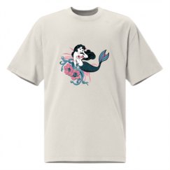 Oversized Faded T-Shirt