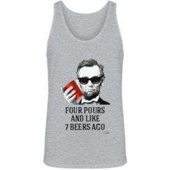 Unisex Jersey Tank Top