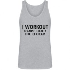 Unisex Jersey Tank Top