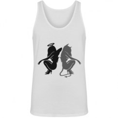 Unisex Jersey Tank Top