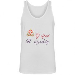 Unisex Jersey Tank Top