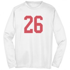 Unisex Athletic Performance Long Sleeve Tee