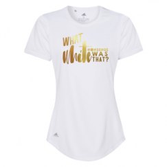 Women's Adidas Sport Shirt 