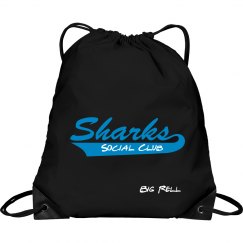 Sharks S.C. - Tote 1 - Black