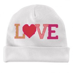 Rabbit Skins Baby Hat